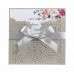 Wedding Card Design Laser Cut Thank You Card Iridescent Paper